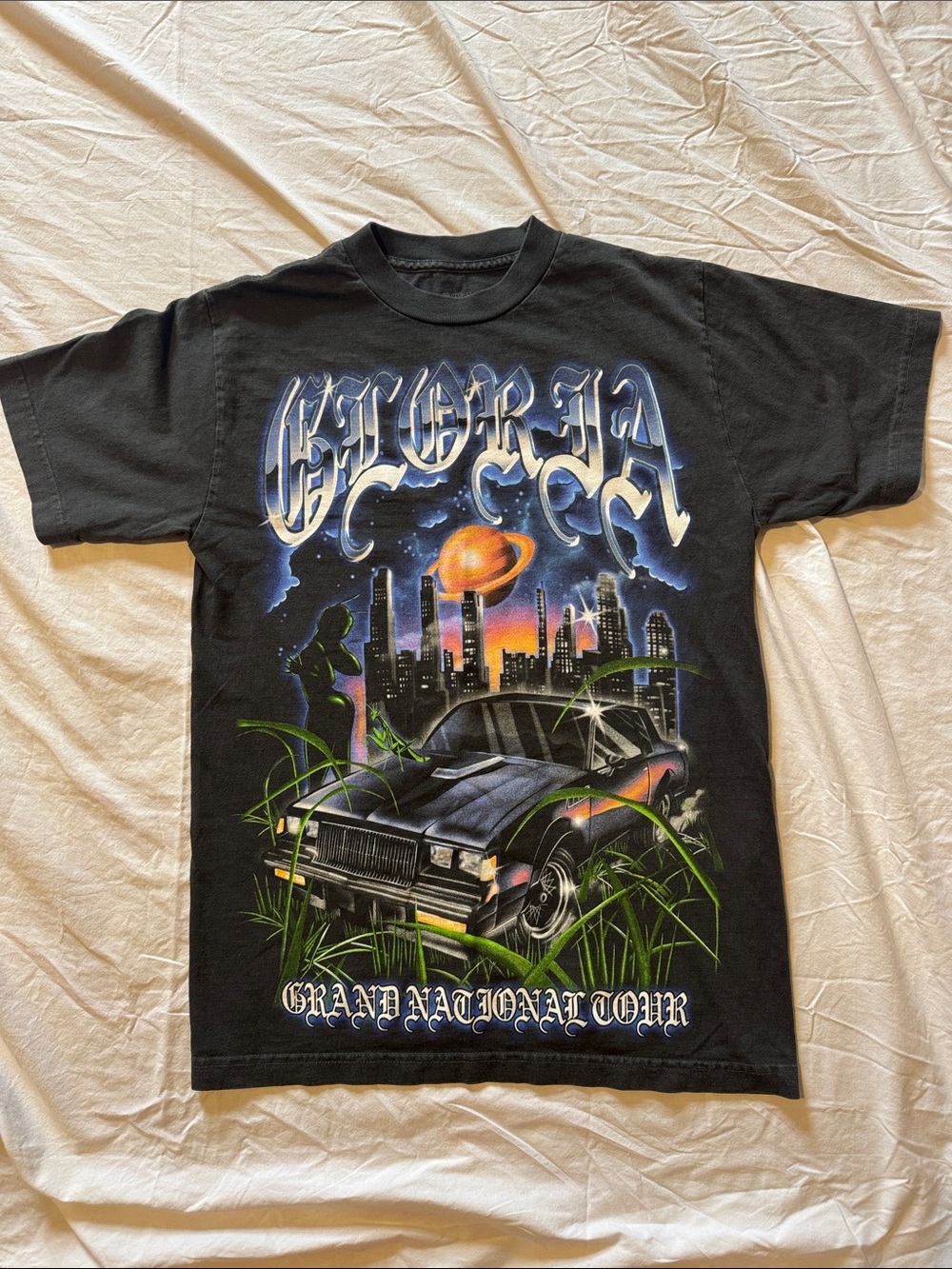 Kendrick Lamar Gloria/Grand National 2025 Tour T‑Shirt